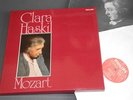 MOZART CLARA HASKIL PIANO 7 LP BOX PHILIPS M- /713