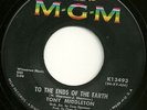Tony MIddleton - To the ends of the earth - MGM STOCK COPY