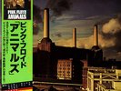 PINK FLOYD / ANIMALS 1977 JAPAN LP w/ OBI