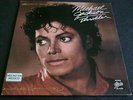 MICHAEL JACKSON THRILLER SINGLE LP 12