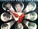 TEXAS JAZZ/FUNK LP Bubbha Thomas and the Lightmen Country Fried Chicken OG HEAR