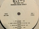 TEXAS JAZZ/FUNK LP  Bill Swift Trio feat. Drenda Barnett Ex Orig LISTEN
