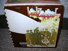 LED ZEPPELIN-Led Zeppelin II-RARE ROBERT LUDWIG MASTER WHITE LABEL PROMO LP