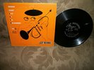 Charlie Parker Dizzy Gillespie Jazz at The Philarmonic Vol.3 Stone Martin cover