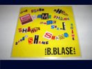 45 B. BLASE SHAME MONSTER RARE 1984 ITALO DISCO ELECTRO *HEAR*