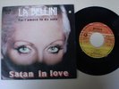 LA BELLINI - SATAN IN LOVE / FAR L'AMORE IO DA SOLA 7