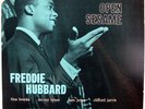 freddie hubbard - open sesame - 47w. 63rd blue note jazz lp - tina brooks LISTEN