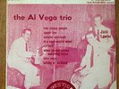 Al Vega Trio Prestige PRLP 152 10