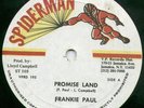 RARE ROOTS FRANKIE PAUL - PROMISE LAND / Bobby Ellis US Spiderman 12