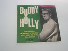 Disque 45 T. BUDDY HOLLY 