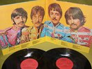  RUSSIAN Double LP The Beatles Sgt. Pepper's Lonely Hearts + Revolver