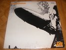 LED ZEPPELIN I FIRST ALBUM 12
