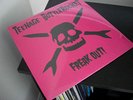 Teenage Bottlerocket Freak Out LP colored vinyl / fat wreck OOP NEW sealed
