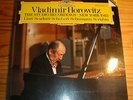 HOROWITZ Studio Recordings - New York 1985 LP DG Digital