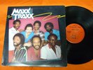 Maxx Traxx self titled Rare Chicago Modern Soul Boogie Funk Pulse Records Vinyl