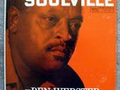 The BEN WEBSTER Quintet-Soulville-1957 Verve Jazz Mono LP MGV-8274 VG