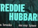 FREDDIE HUBBARD Open Sesame LP RVG Ear BLUE NOTE JAZZ RARE  ORIGINAL 