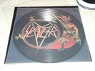 Slayer - Show No Mercy - Picture LP - super Zustand
