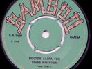 BAMBOO | SOUND DIMENSION - DR. SAPPA TOO | 1969