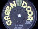 GREEN DOOR | ROCK STEADY | BIG YOUTH - COOL BREEZE | 1972