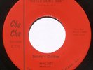 hear SOCIETY'S CHILDREN garage psych fuzz 45 on Cha Cha Mister Genie Man