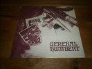 GENERAL HUMBERT s/t  IRISH MARY BLACK ORIG FOLK LP on DOLPHIN