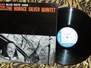 Horace Silver Quintet Finger Poppin' Blue Note 4008 47 West 63rd NYC DG RVG