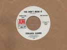 Towanda Barnes - You Dont Mean It