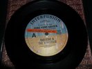 Siouxsie Hong Kong Garden Australian 'Sample' 45 1977 Sex Pistols Damned Punk