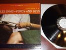 MILES DAVIS PORGY AND BESS ORIGINAL COLUMBIA WLP FIRST PRESS SIX EYE CS 8085 NM