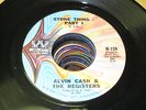 Alvin Cash & Registers FUNK 45 Stone Thing Part 1 / Part 2