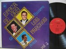 GIL NAVARRO AVILES LATIN AMERICA LP EPOCA DE ORO LOS PANCHOS CBS