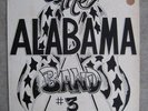 ALABAMA BAND #3 RARE COUNTRY MUSIC LP ALA 78-9-01  RECORDS