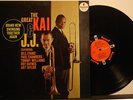 KAI WINDING J.J. JOHNSON The Great... '61 MONO Bill Evans Paul Chambers NM-