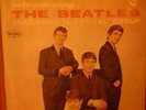 Introducing the Beatles LP on Vee Jay