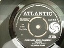 SOLOMON BURKE ,  EVERYBODY NEEDS SOMEBODY TO LOVE / LOOKING FOR MY BABY,ATLANTIC