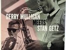 GERRY MULLIGAN MEETS STAN GETZ-DG ORIGINAL