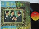 LOS PANCHOS LATIN AMERICA LP EPOCA DE ORO VOL.4 CBS