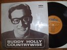 BUDDY HOLLY Countrywise Orig. German/Holland Coral 96101 10