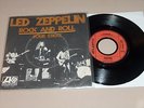 LED ZEPPELIN - rock and roll, unique Dutch slv VG+/EX