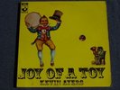 KEVIN AYERS Joy of a Toy RARE Prog Psych 1970 UK Original Pokora LISTEN