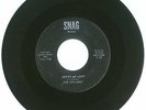 RARE 45 RPM, The Joylarks, Snag Records # 107, VG+, Betty My Love/In The Rain