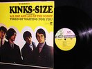 ORIG 1965   KINKS   SIZE   Garage BEAT R&B RAVE-UP 