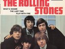 ROLLING STONES FRENCH EP *HEART OF STONE* 1965