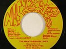 70s Soul 45 PICK OF THE LITTER The Many Sides Of Love on Mason NM