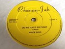 Voice Roy's - Do we have to fight / Jah n Jah - Roots Rare - Listen
