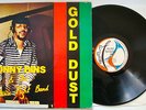 SONNY BINS & THE ETHNIC FIGHT BAND / RARE LP, GOLD DUST ,NrMINT