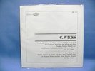Camilla Wicks:Wienawski,Sibelius Concert(Martzy,Auclair)