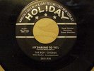  DOO WOP 1ST PRESS 45 