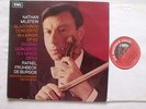 ASD semi-circle Milstein plays Glazounov, Dvorak violin concerti